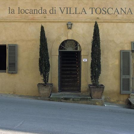 La Locanda Di Villa Toscana Bibbona Exterior photo