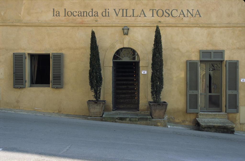 La Locanda Di Villa Toscana Bibbona Exterior photo