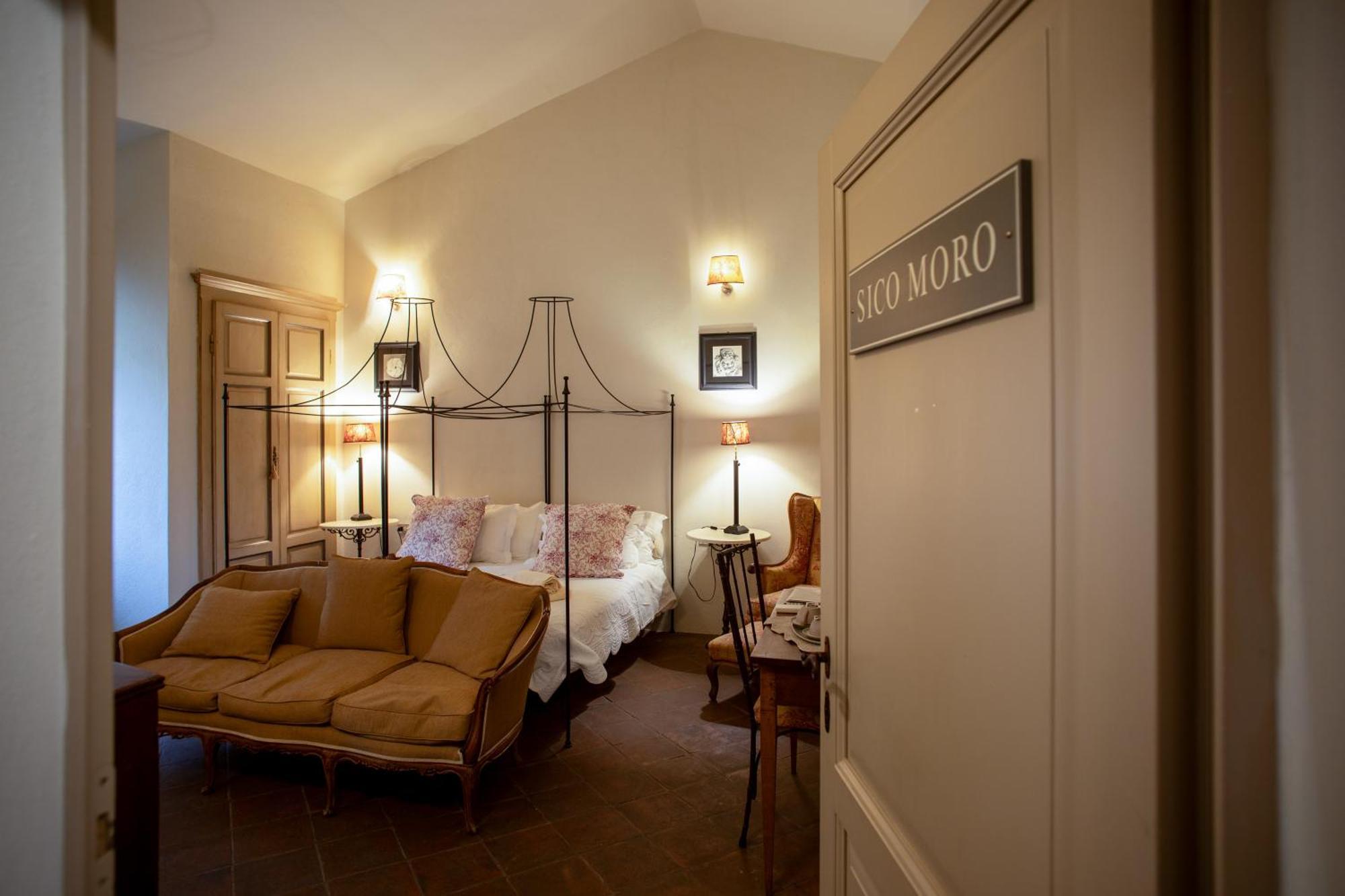 La Locanda Di Villa Toscana Bibbona Exterior photo