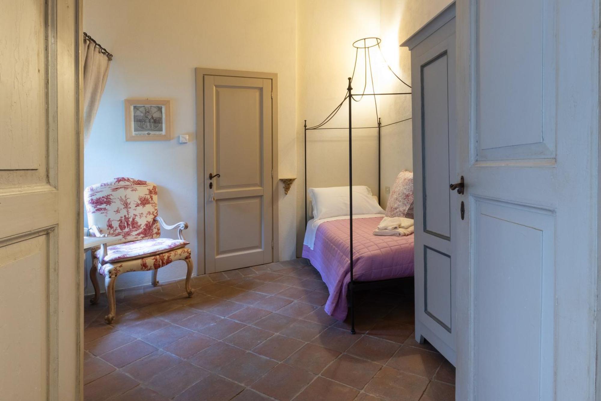 La Locanda Di Villa Toscana Bibbona Exterior photo