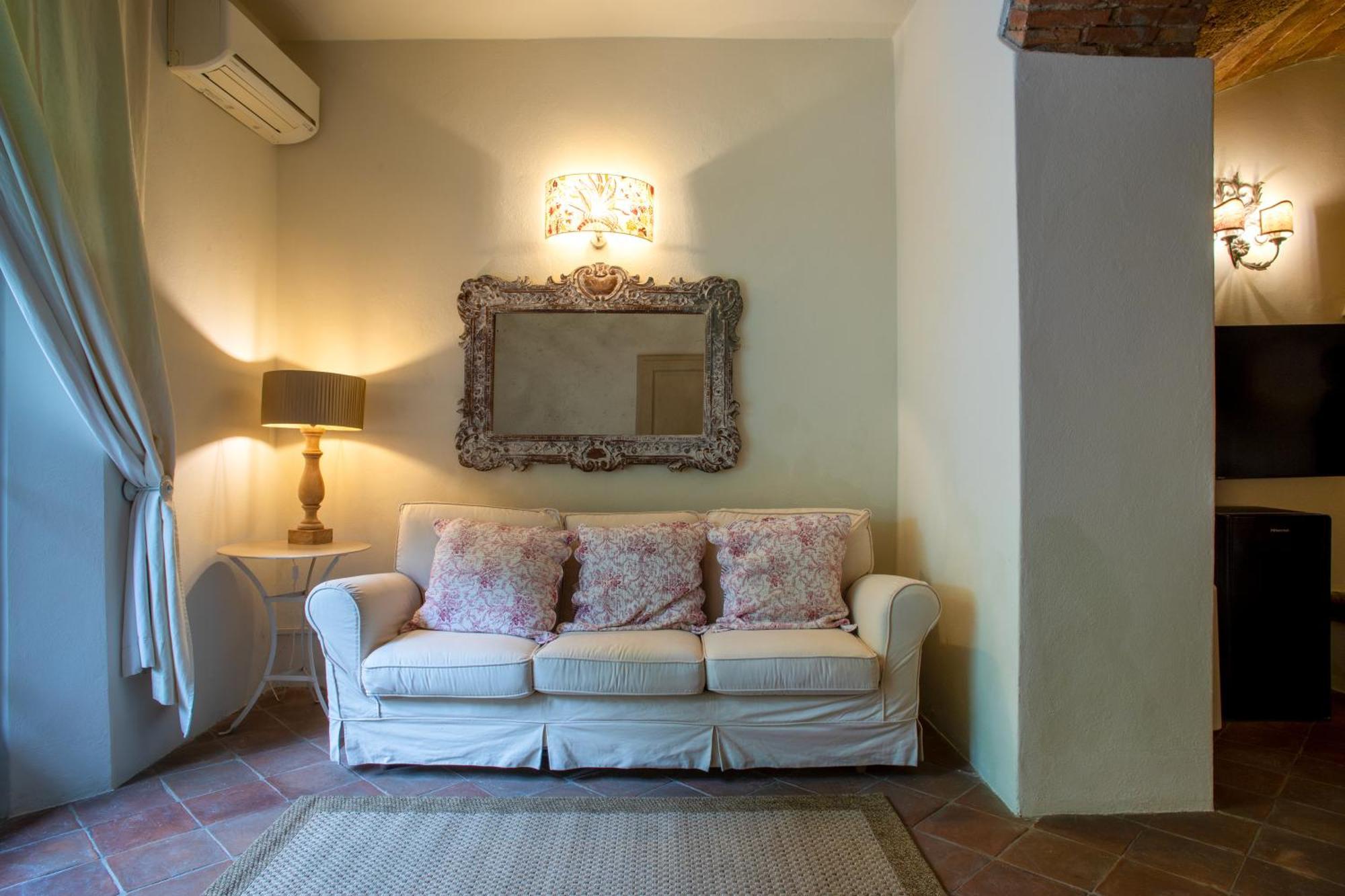 La Locanda Di Villa Toscana Bibbona Exterior photo