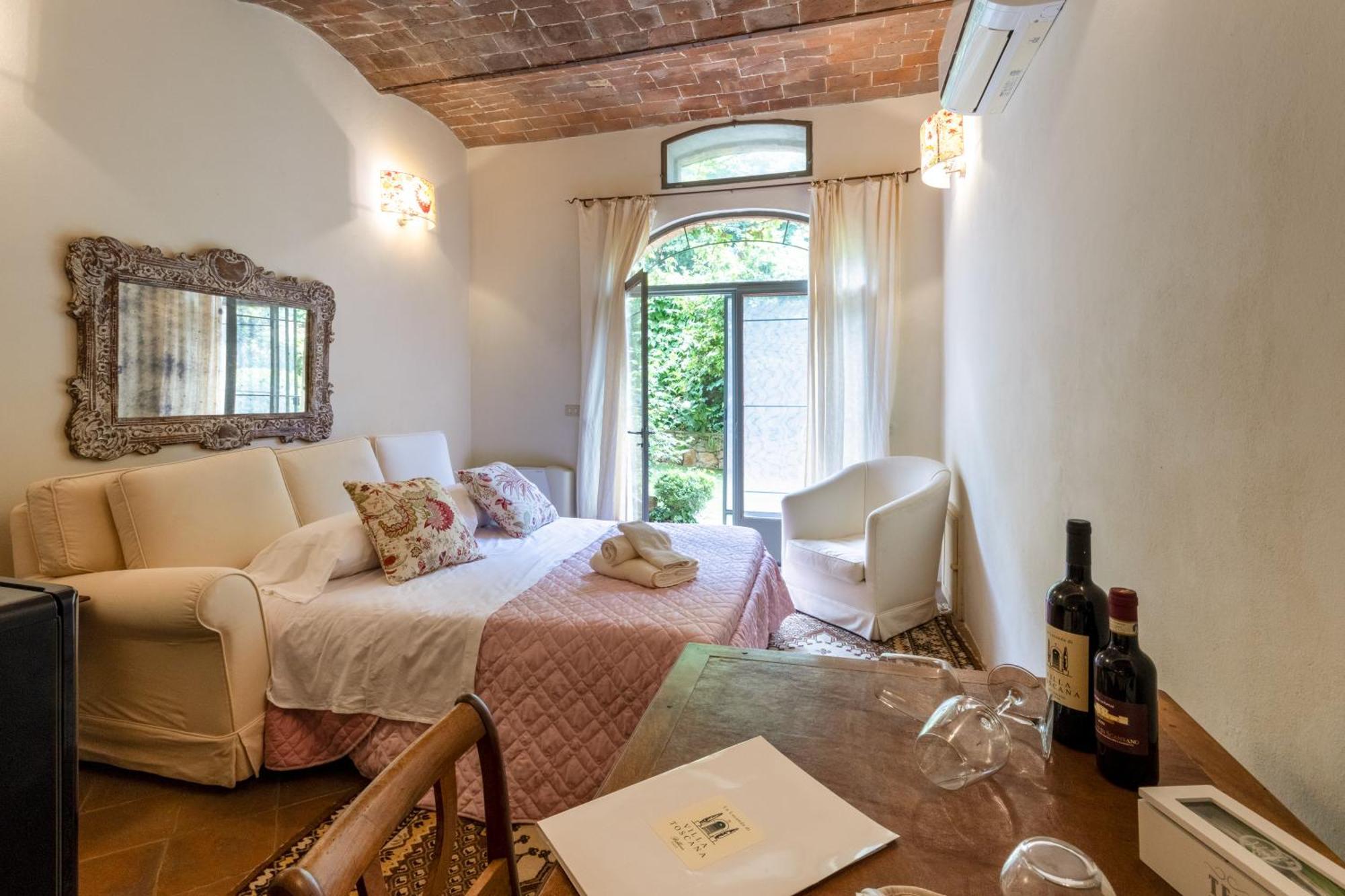 La Locanda Di Villa Toscana Bibbona Exterior photo