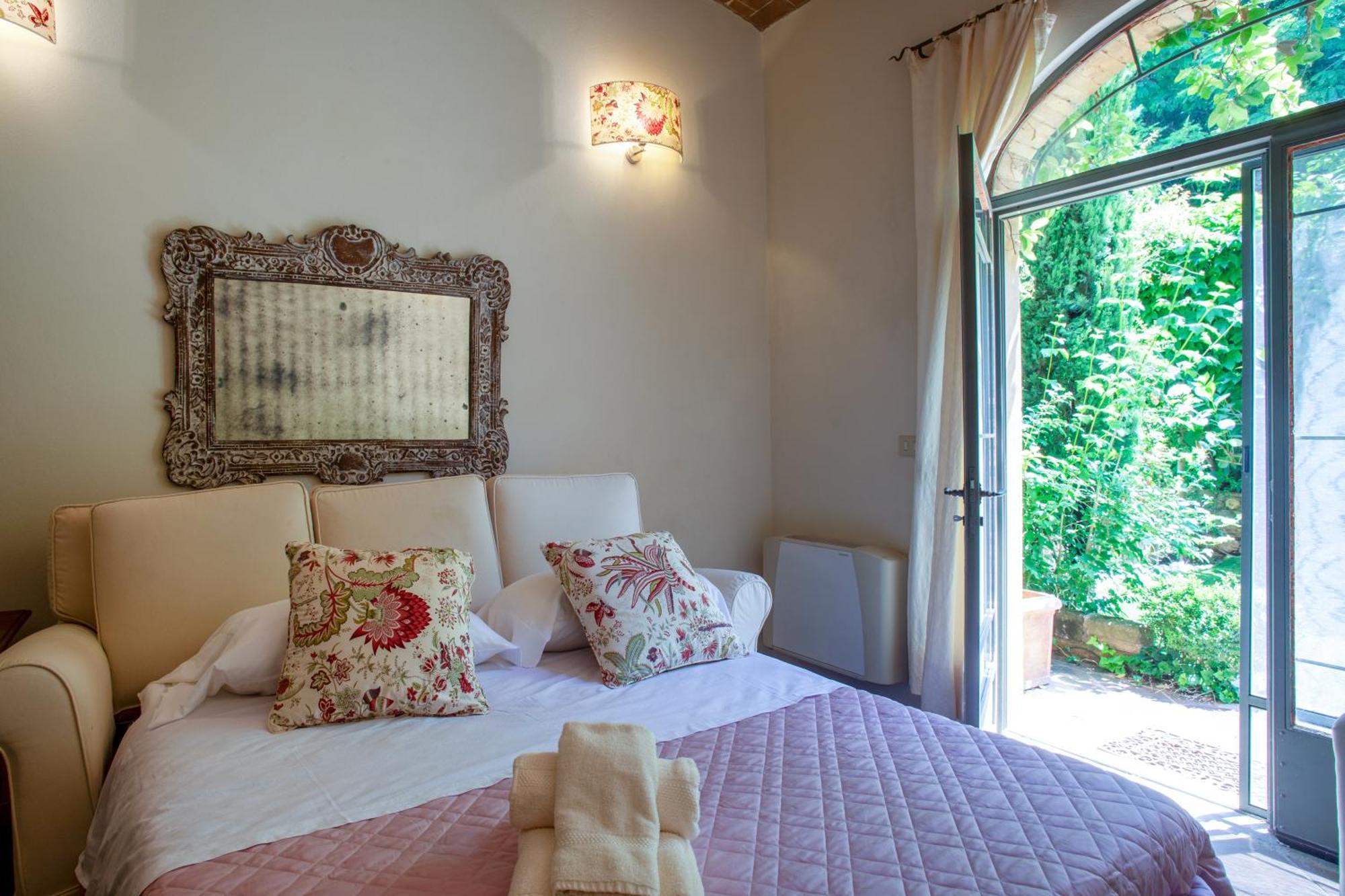 La Locanda Di Villa Toscana Bibbona Exterior photo