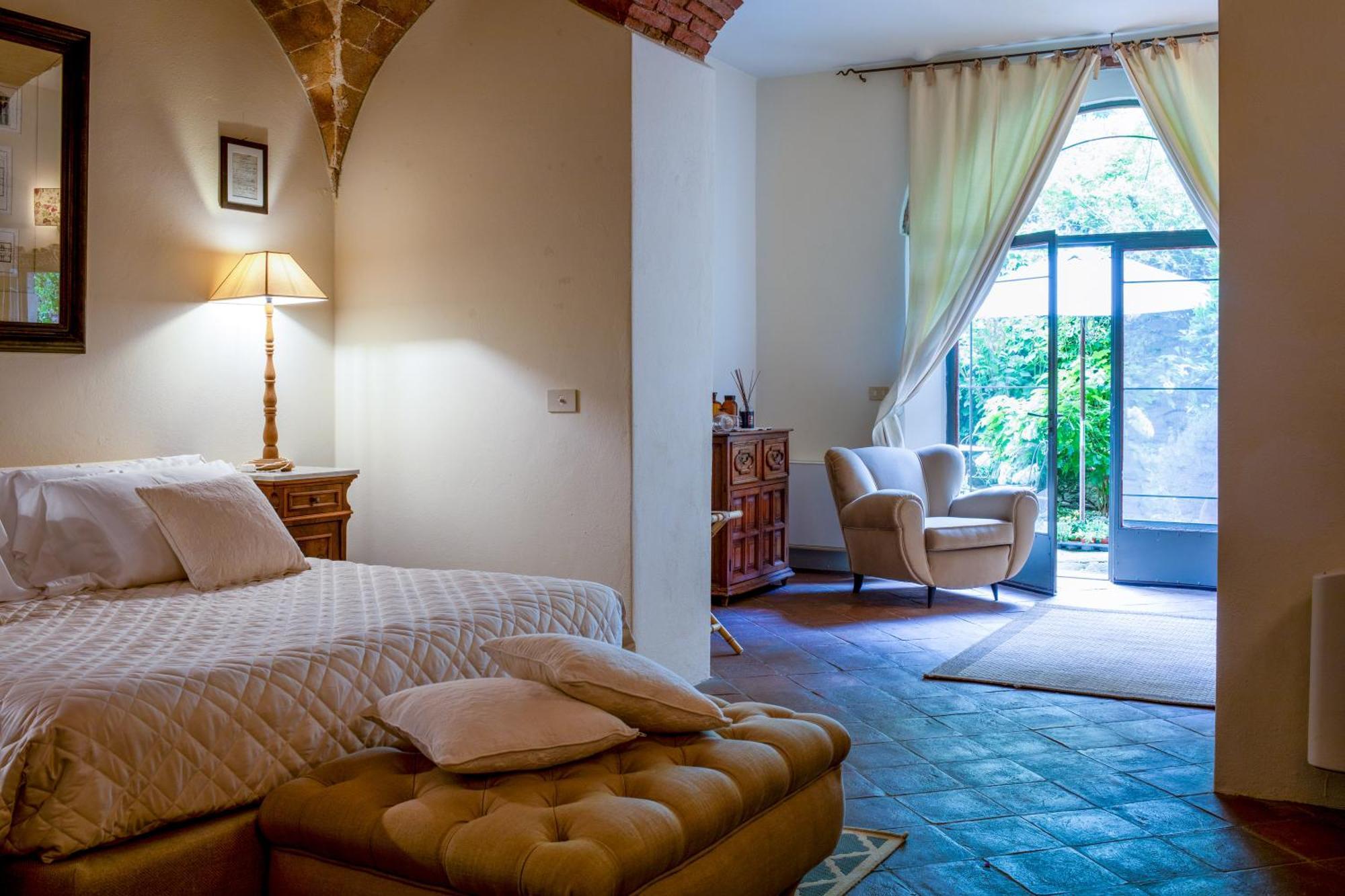 La Locanda Di Villa Toscana Bibbona Exterior photo