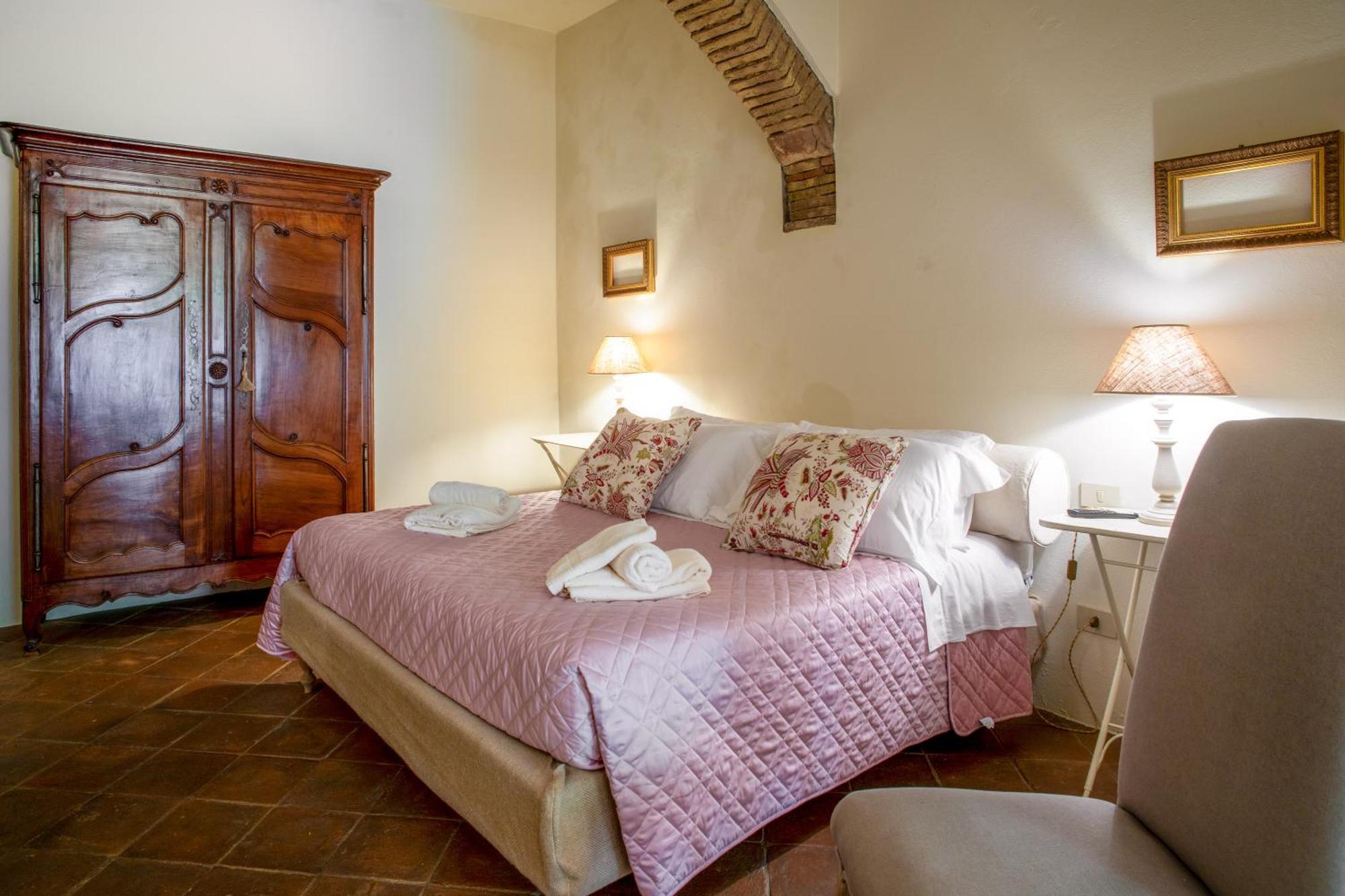 La Locanda Di Villa Toscana Bibbona Exterior photo
