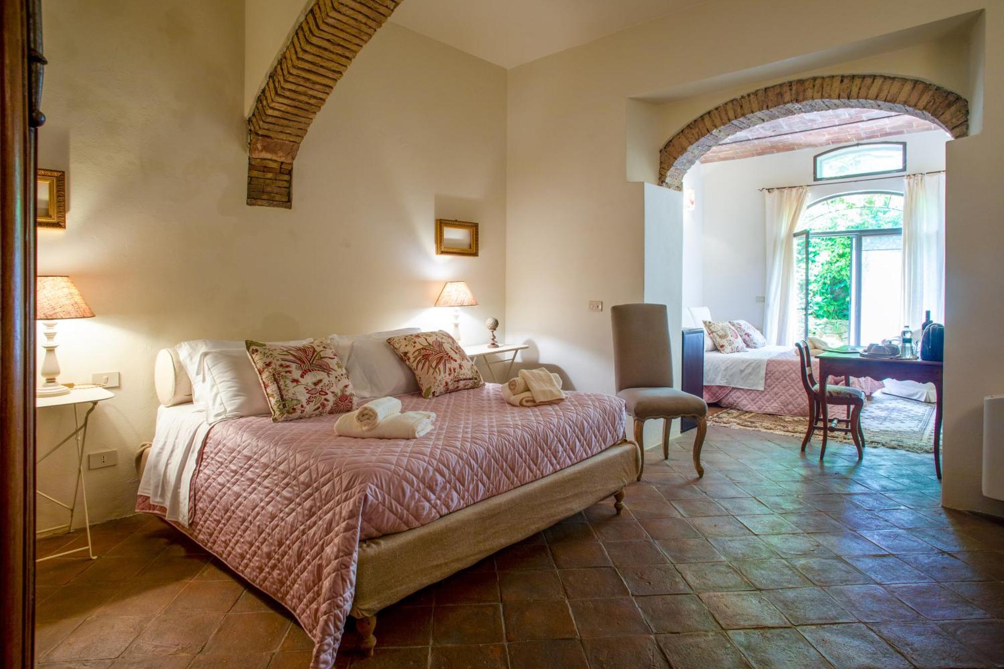 La Locanda Di Villa Toscana Bibbona Exterior photo