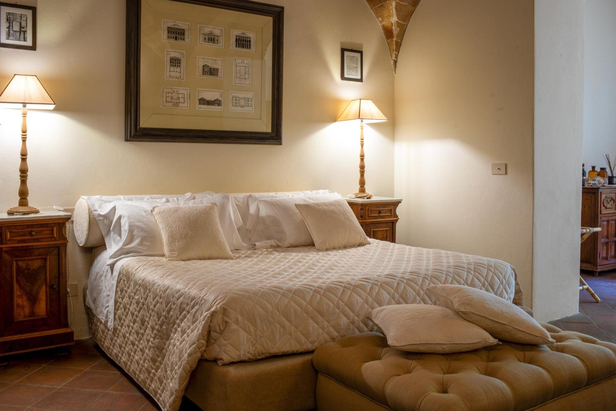 La Locanda Di Villa Toscana Bibbona Exterior photo