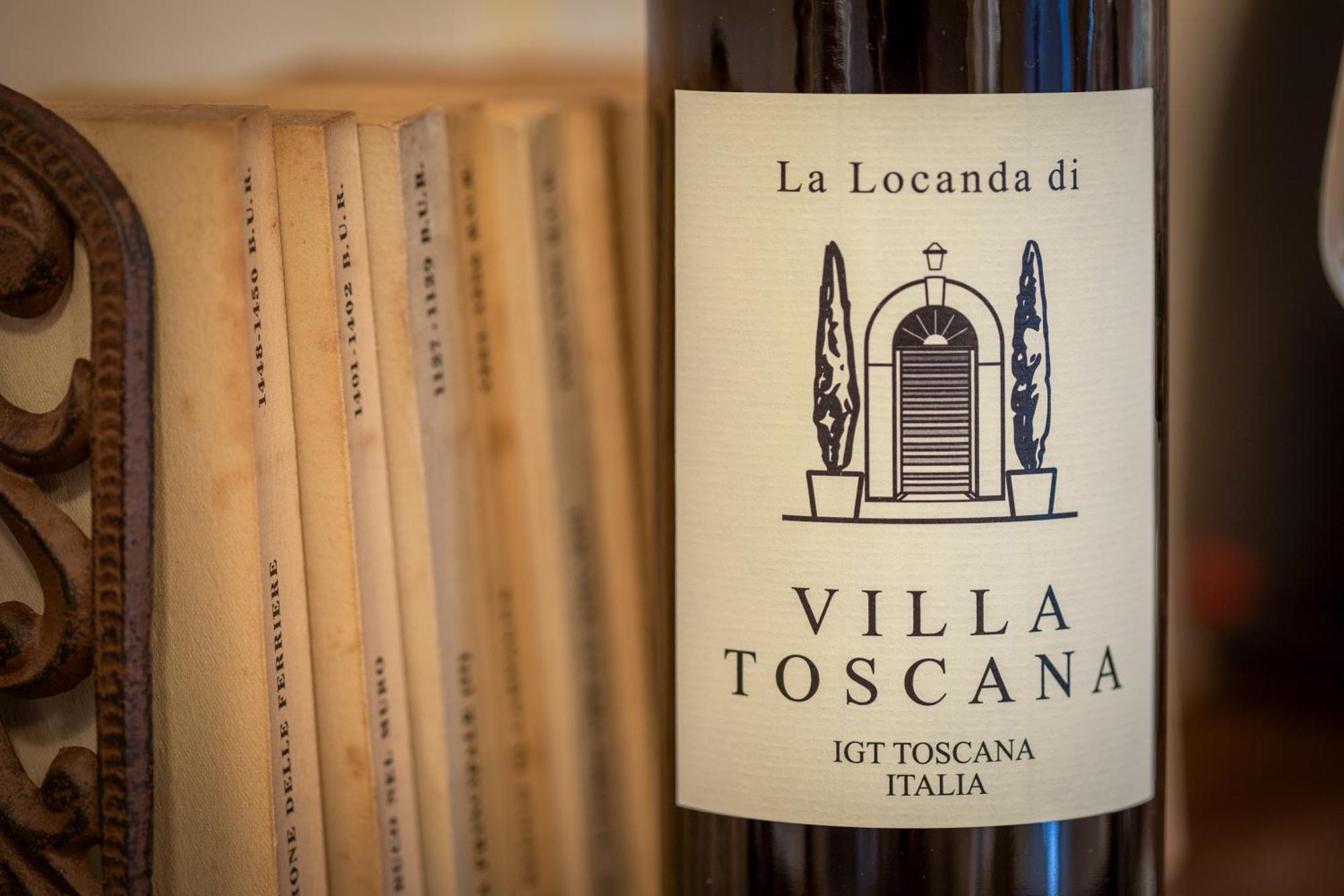 La Locanda Di Villa Toscana Bibbona Exterior photo