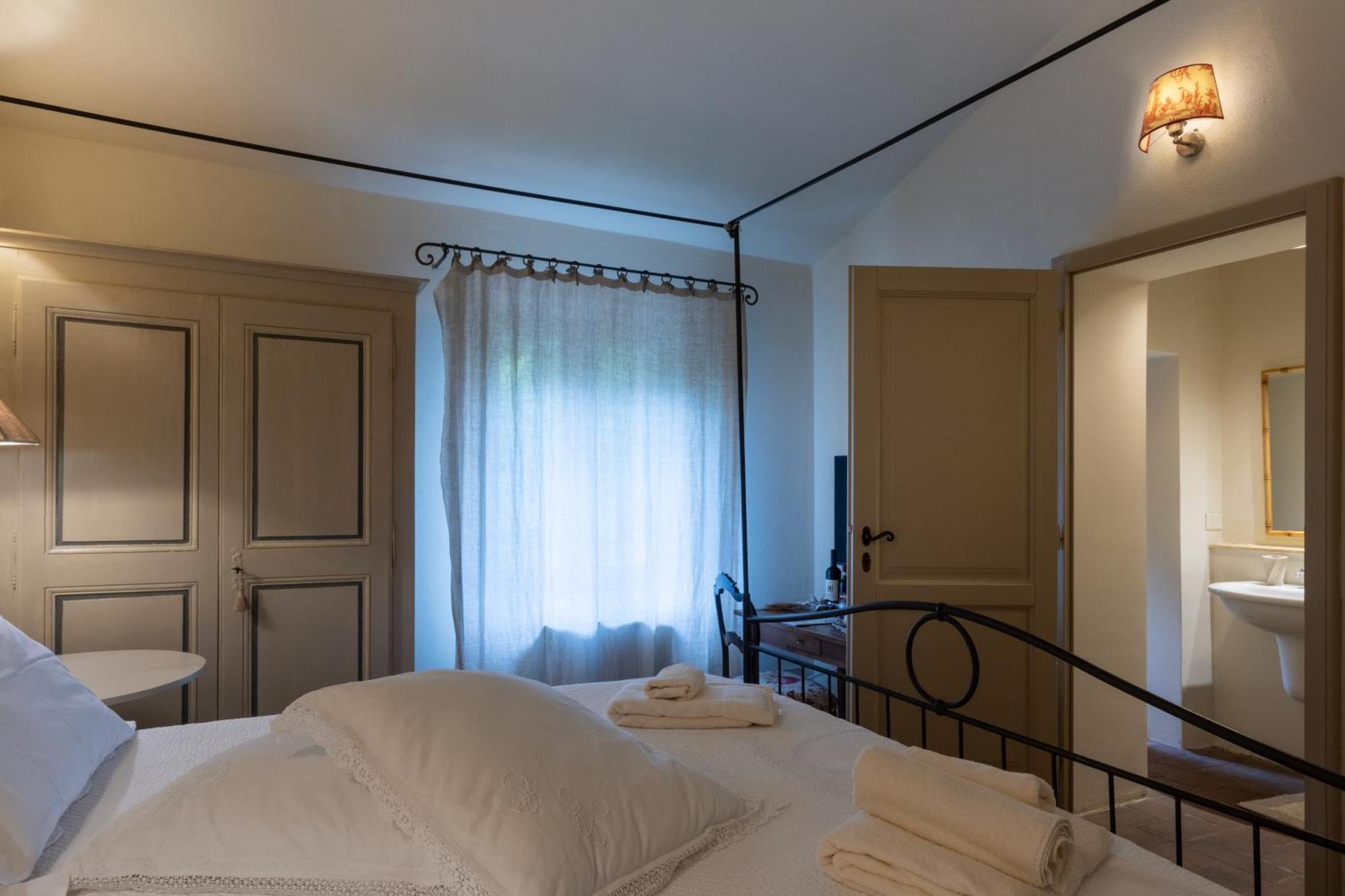 La Locanda Di Villa Toscana Bibbona Exterior photo