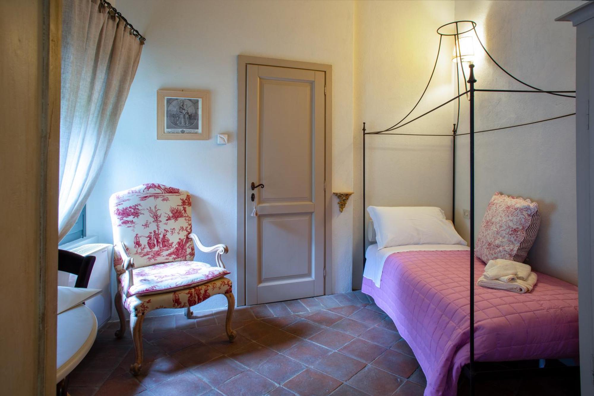 La Locanda Di Villa Toscana Bibbona Exterior photo