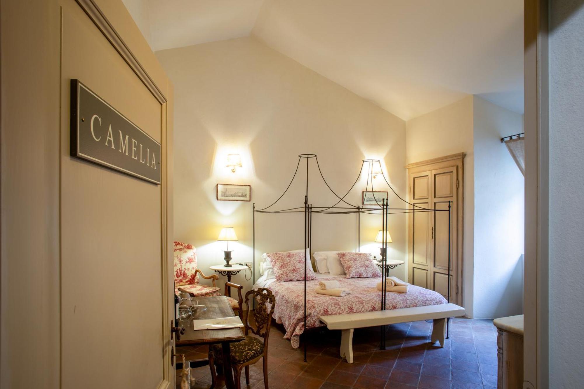 La Locanda Di Villa Toscana Bibbona Exterior photo
