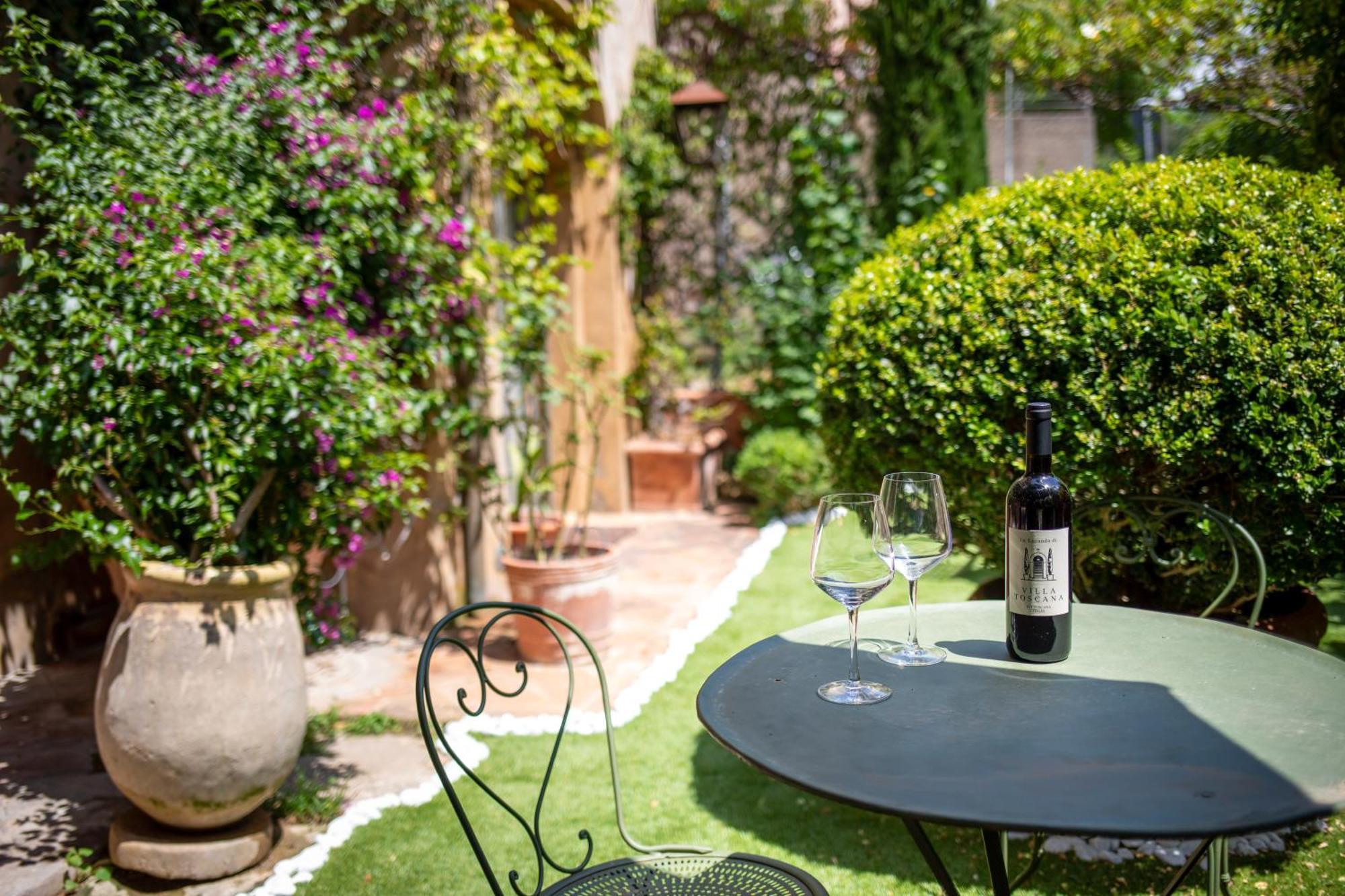 La Locanda Di Villa Toscana Bibbona Exterior photo
