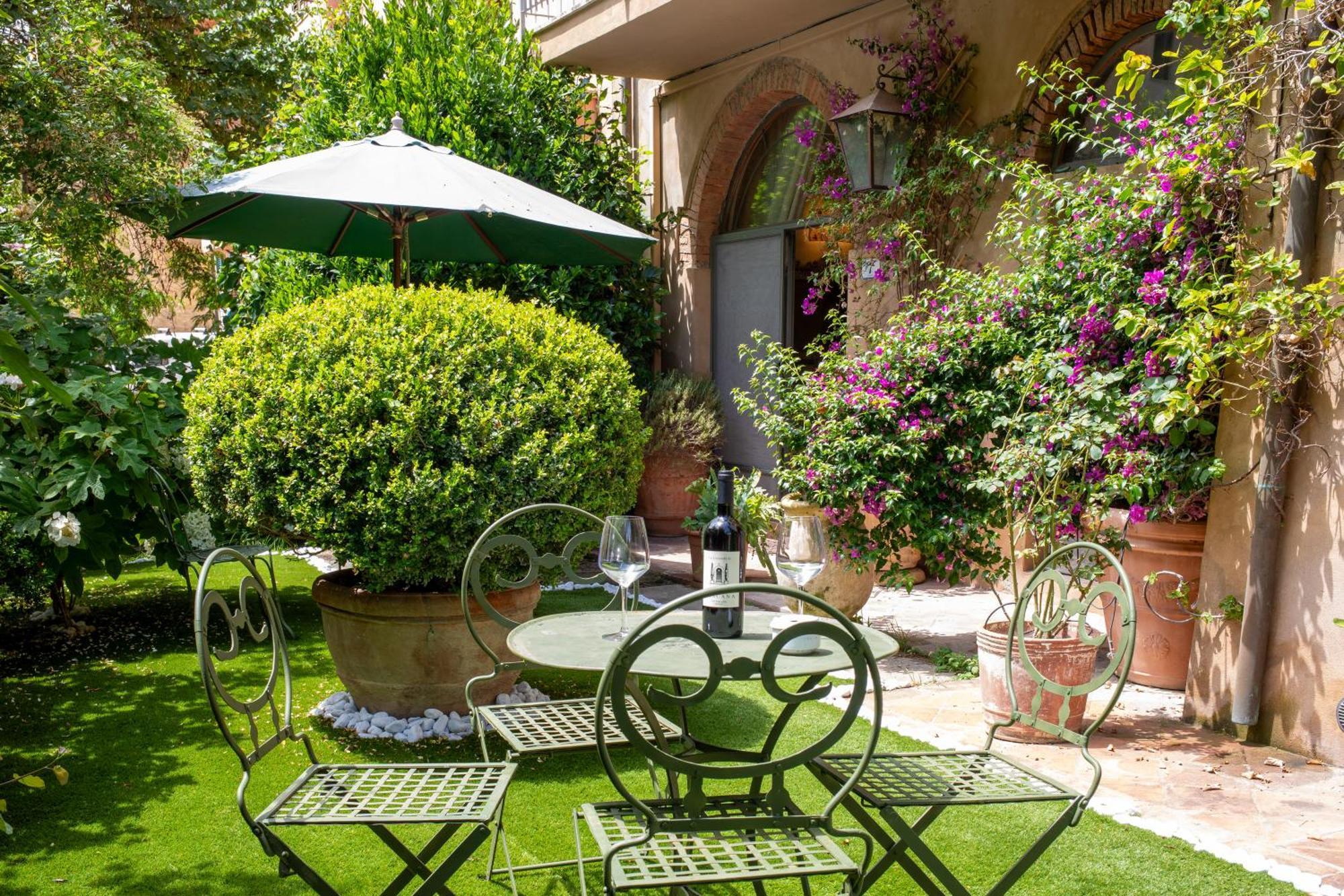 La Locanda Di Villa Toscana Bibbona Exterior photo