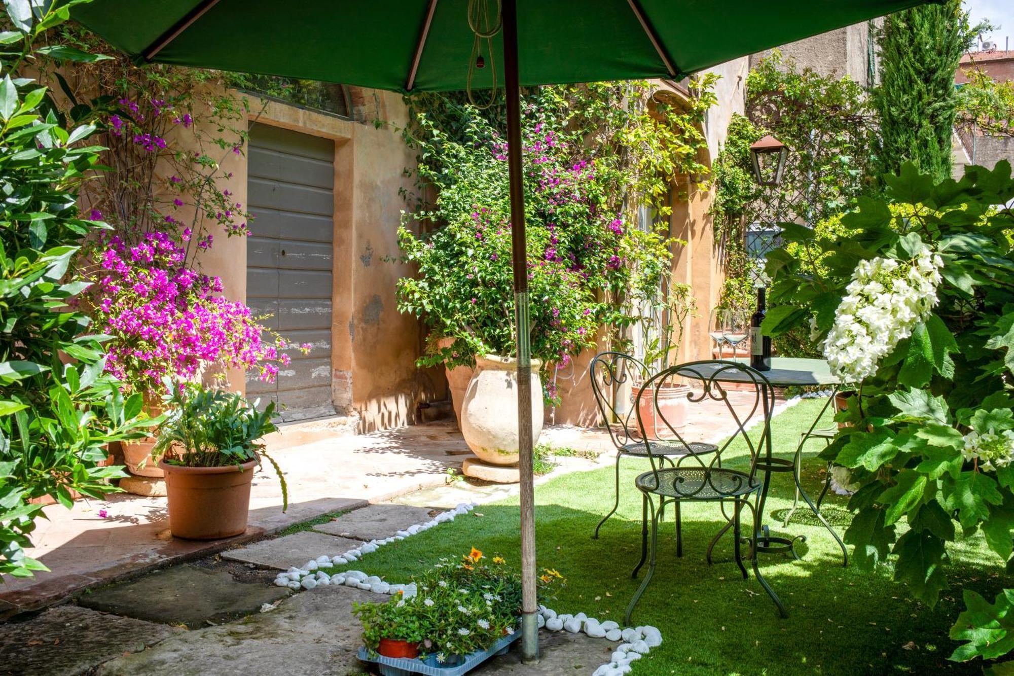 La Locanda Di Villa Toscana Bibbona Exterior photo