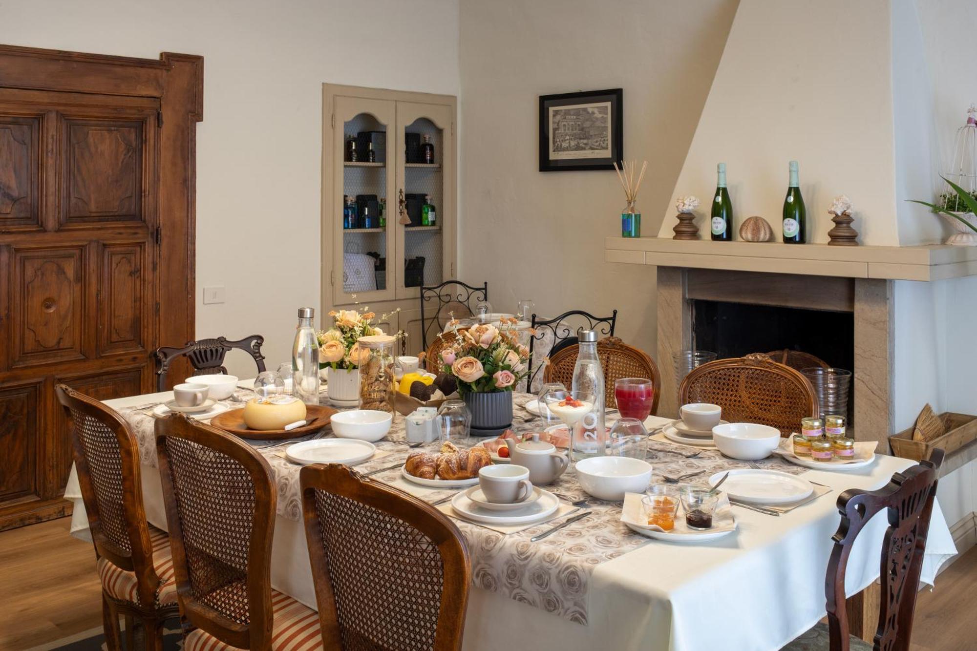 La Locanda Di Villa Toscana Bibbona Exterior photo
