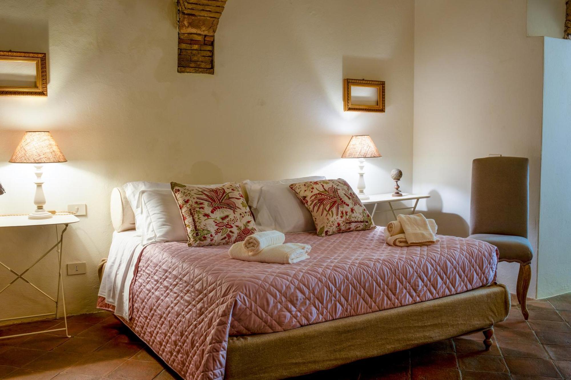 La Locanda Di Villa Toscana Bibbona Exterior photo