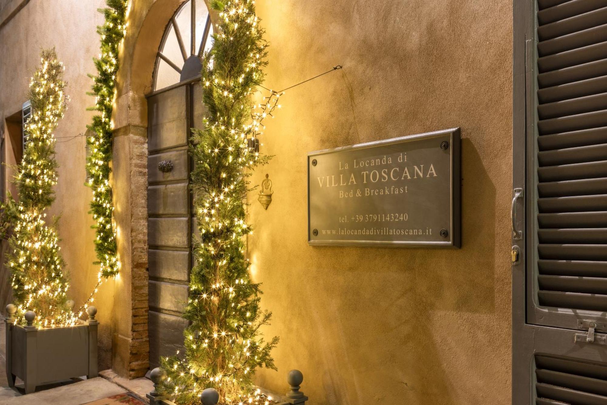 La Locanda Di Villa Toscana Bibbona Exterior photo