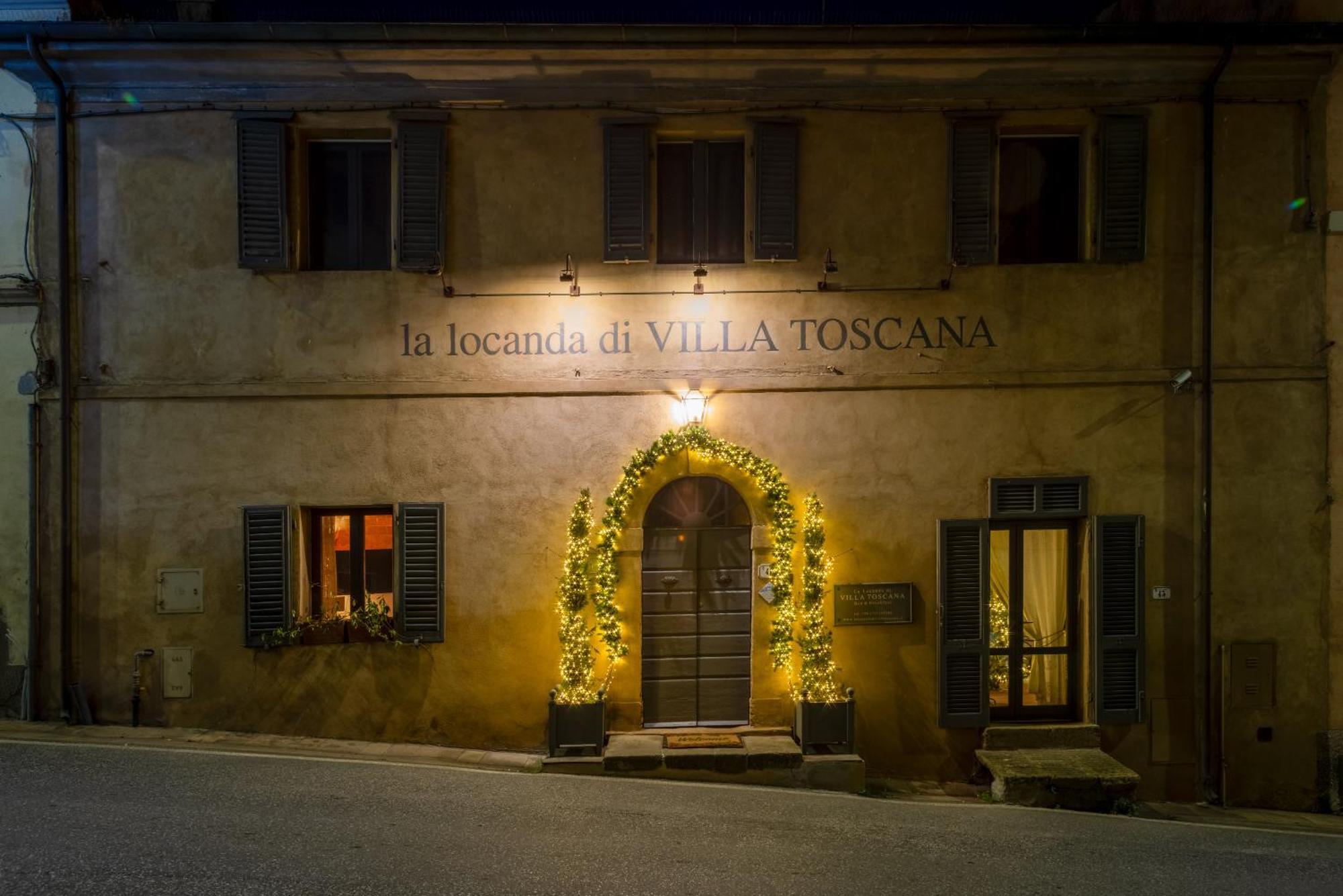 La Locanda Di Villa Toscana Bibbona Exterior photo